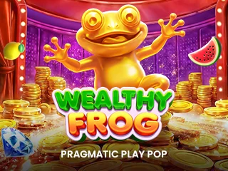 Wealthy Frog