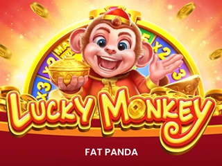 Lucky Monkey